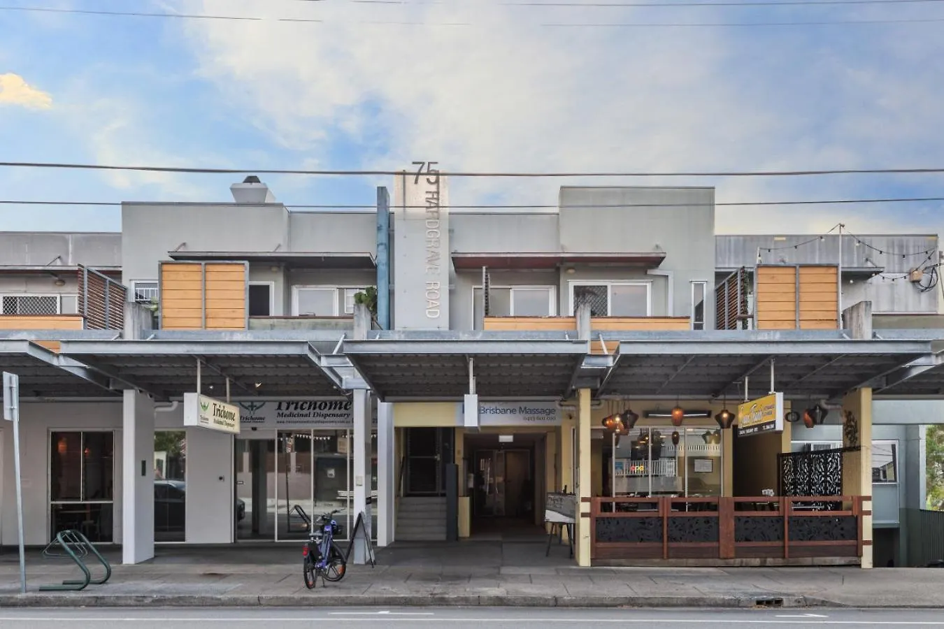 Park The Car & Explore Brisbane By Custom Bnb Hosting 0*,  Austrálie